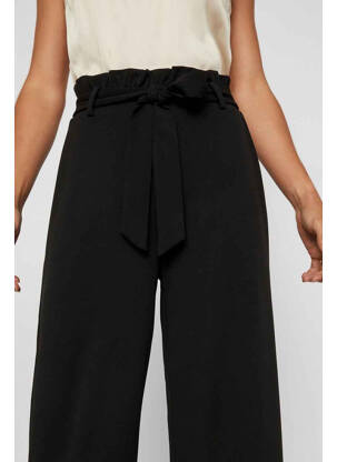 Tiesi kelnė juodas VERO MODA moteris