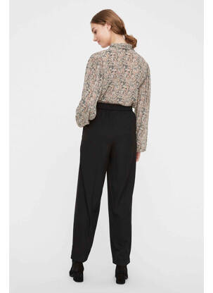 Chino kelnė juodas VERO MODA moteris