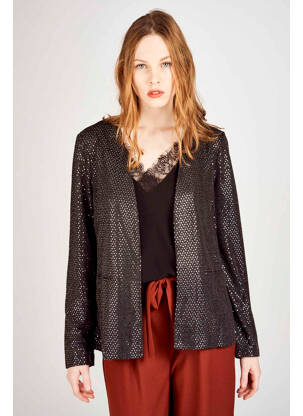 Švarkas juodas VERO MODA moteris