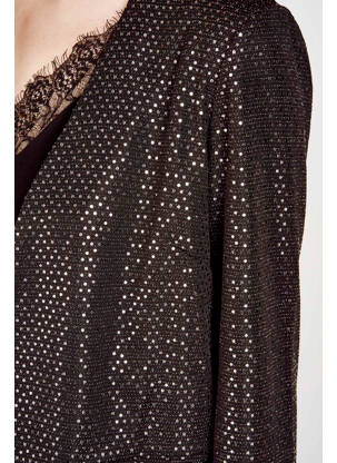 Švarkas juodas VERO MODA moteris