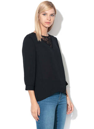 Bluzonai juodas VERO MODA moteris