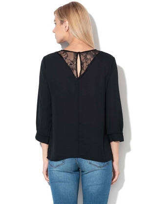 Bluzonai juodas VERO MODA moteris