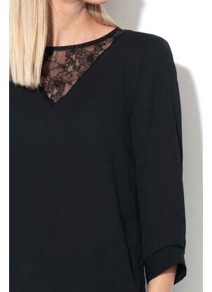 Bluzonai juodas VERO MODA moteris