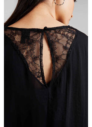 Bluzonai juodas VERO MODA moteris