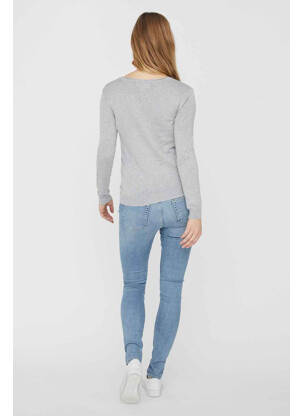 Ilgų rankovių liemenė pilka VERO MODA moteris
