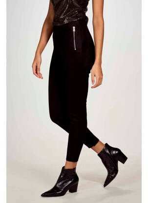 Lieknos kelnės juodas VERO MODA moteris