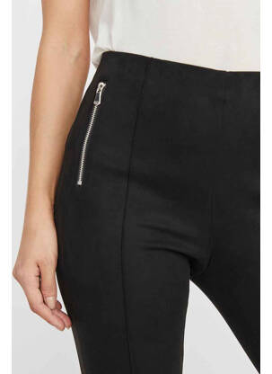 Lieknos kelnės juodas VERO MODA moteris