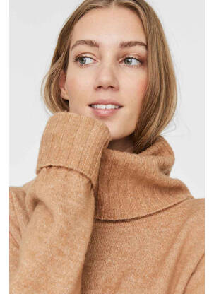 Trumpa suknelė rožinė VERO MODA moteris