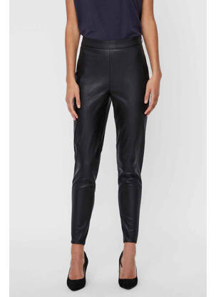 Legingas juodas VERO MODA moteris
