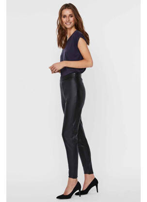 Legingas juodas VERO MODA moteris