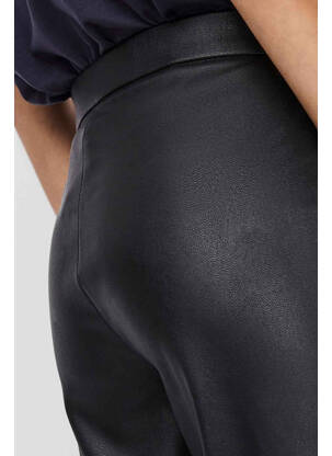 Legingas juodas VERO MODA moteris