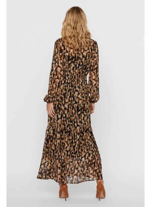 Ilga suknelė juodas VERO MODA moteris