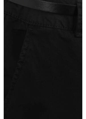 Šortas juodas VERO MODA moteris