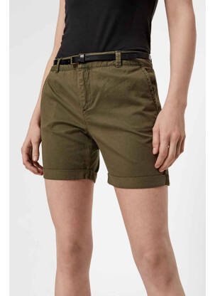 Šortas žalias VERO MODA moteris