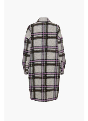 Kasdienis švarkas pilka VERO MODA moteris
