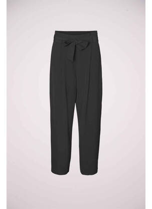 Chino kelnė juodas VERO MODA moteris