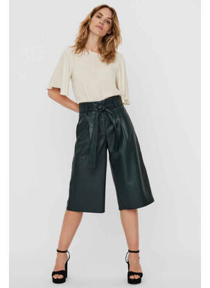Bermudas žalias VERO MODA moteris