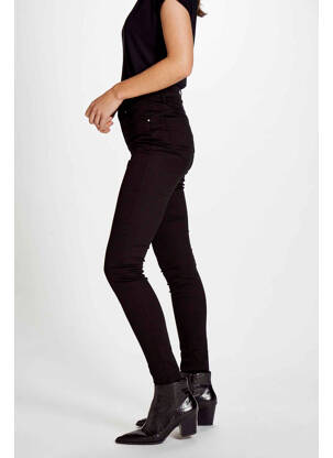 Lieknos džinsai juodas VERO MODA moteris