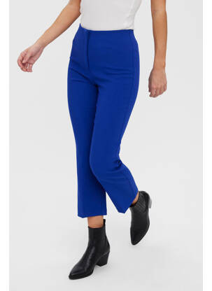 Chino kelnė mėlyna VERO MODA moteris