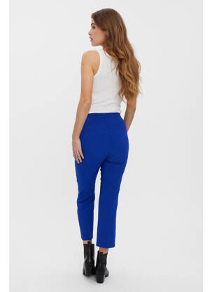 Chino kelnė mėlyna VERO MODA moteris