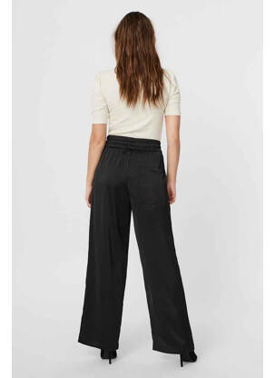 Platus kelnes juodas VERO MODA moteris