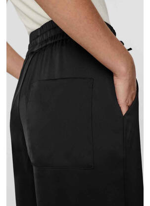 Platus kelnes juodas VERO MODA moteris