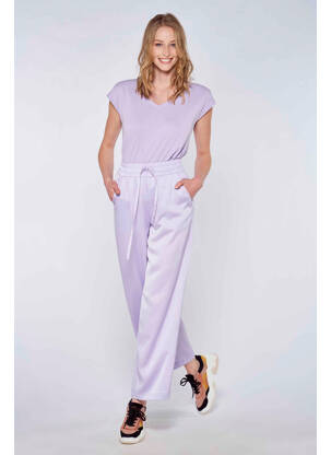 Joggins violetinis VERO MODA moteris