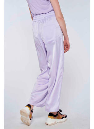 Joggins violetinis VERO MODA moteris