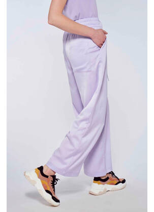 Joggins violetinis VERO MODA moteris