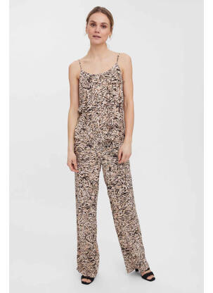 Moteriškas marškinys bežinis VERO MODA moteris