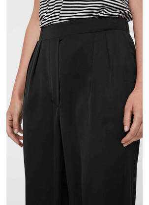 Tiesi kelnė juodas VERO MODA moteris