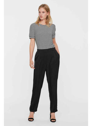 Tiesi kelnė juodas VERO MODA moteris