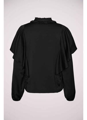 Moteriškas marškinys juodas VERO MODA moteris