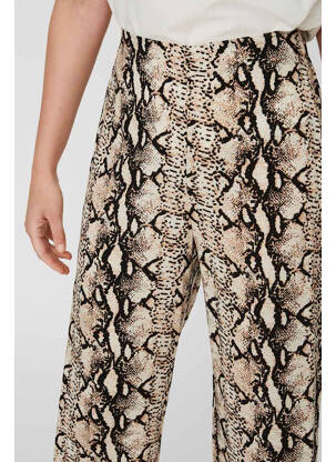 Tiesi kelnė bežinis VERO MODA moteris