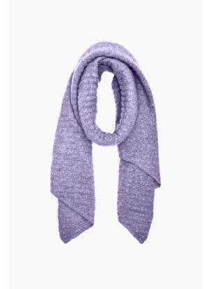 Šalikas violetinis VERO MODA moteris
