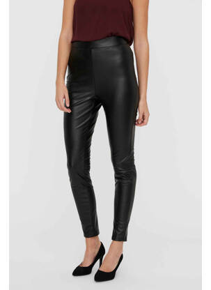 Legingas juodas VERO MODA moteris