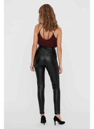 Legingas juodas VERO MODA moteris
