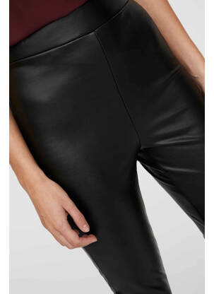 Legingas juodas VERO MODA moteris