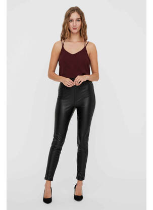 Legingas juodas VERO MODA moteris