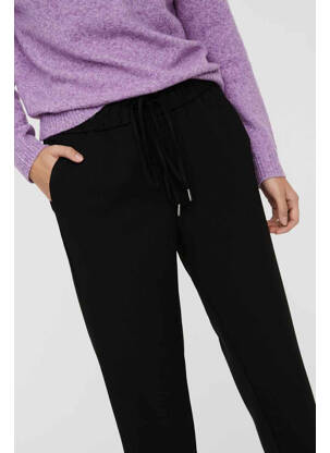 Tiesi kelnė juodas VERO MODA moteris