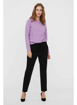Tiesi kelnė juodas VERO MODA moteris