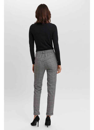 Chino kelnė pilka VERO MODA moteris