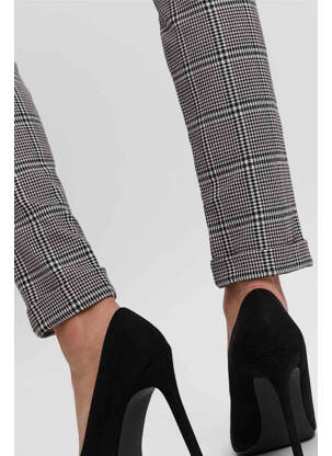 Chino kelnė pilka VERO MODA moteris
