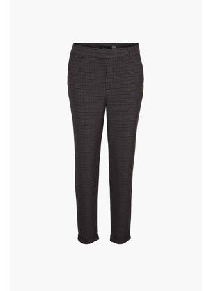 Chino kelnė juodas VERO MODA moteris