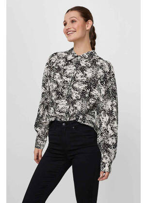 Moteriškas marškinys bežinis VERO MODA moteris