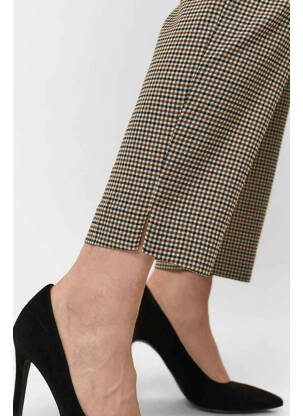 Lieknos kelnės bežinis VERO MODA moteris