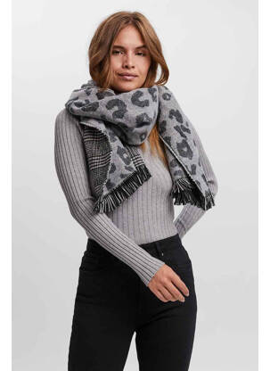 Šalikas pilka VERO MODA moteris