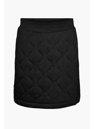 Trumpas sijonas juodas VERO MODA moteris