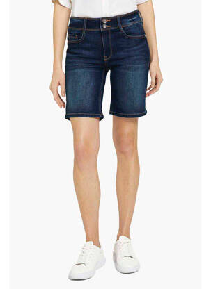 Bermudas mėlyna TOM TAILOR moteris