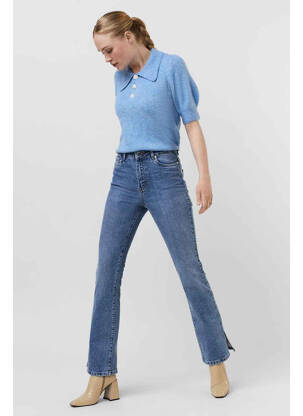Megztinis mėlyna VERO MODA moteris